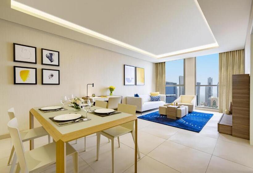 套房, Voco Doha West Bay Suites, An Ihg