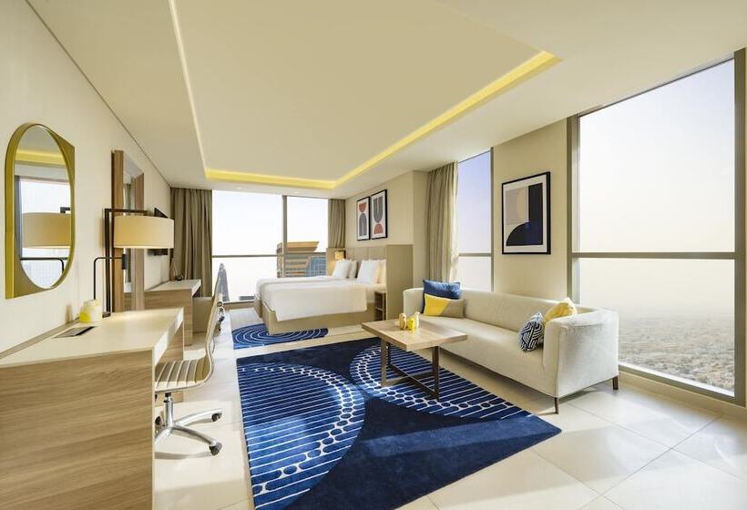 标准工作室, Voco Doha West Bay Suites, An Ihg
