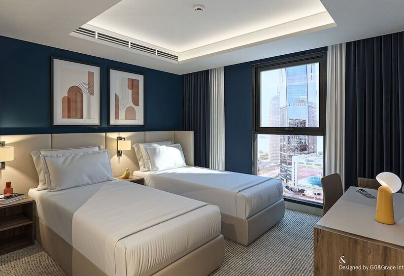 标准工作室, Voco Doha West Bay Suites, An Ihg