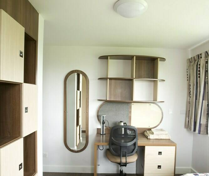 Номер Стандарт Индивидуальный, Becket Court   University Of Kent   Campus Accommodation