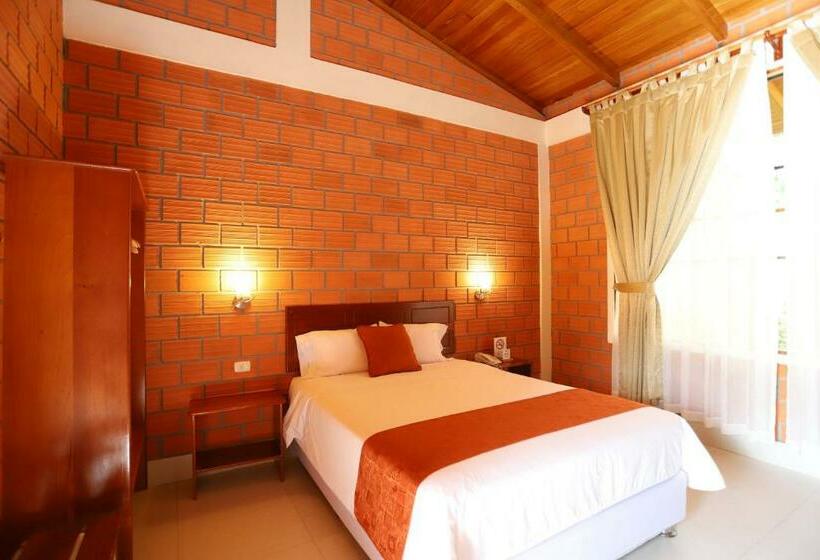 Номер Стандарт Индивидуальный, Altavista Casahotel   Asociado Casa Andina