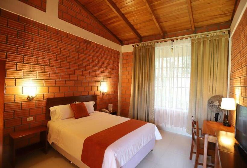 Номер Стандарт, Altavista Casahotel   Asociado Casa Andina