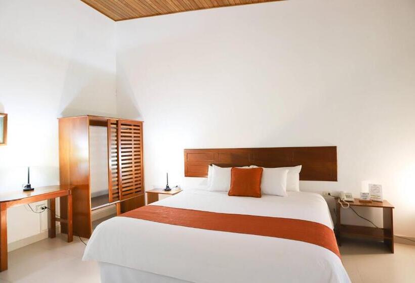 Номер Стандарт с Террасой, Altavista Casahotel   Asociado Casa Andina