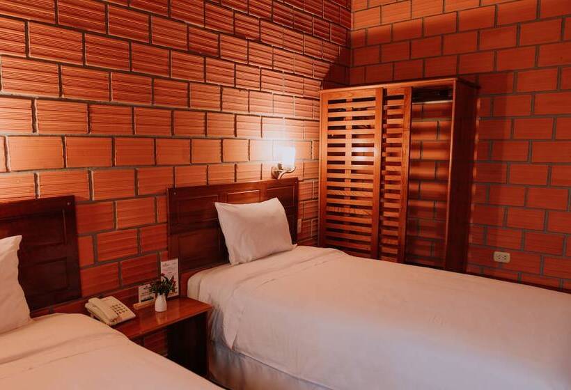 Номер Superior, Altavista Casahotel   Asociado Casa Andina
