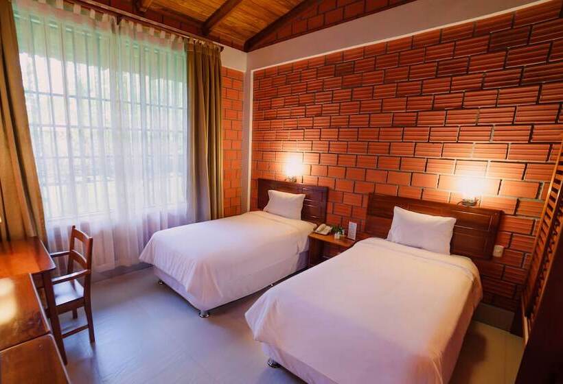 Номер Superior, Altavista Casahotel   Asociado Casa Andina