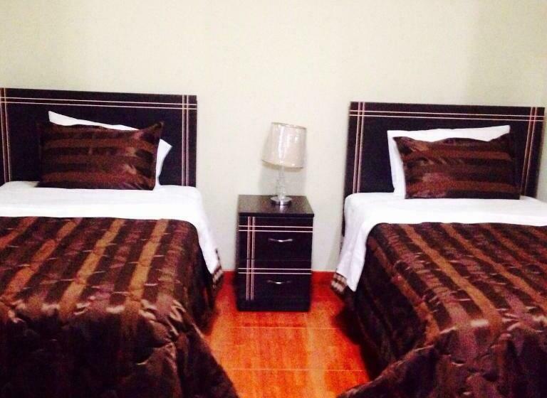اتاق استاندارد, B&b Cusing Wasi
