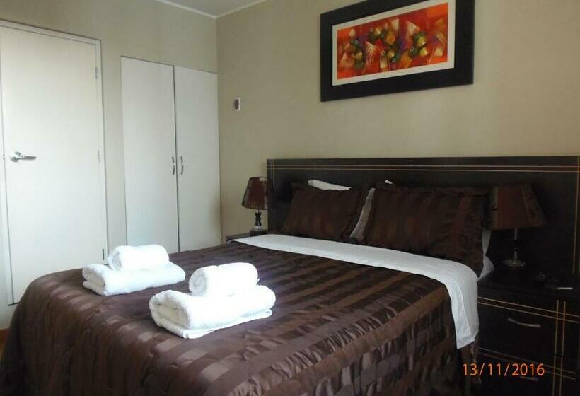 اتاق استاندارد, B&b Cusing Wasi
