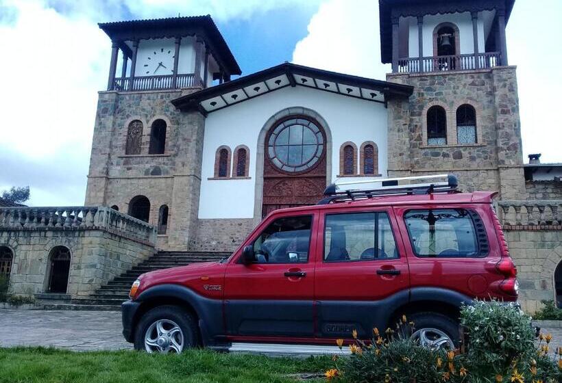 اتاق استاندارد سه نفره, Hostal Casa Del Montanista
