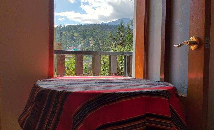 اتاق استاندارد چهار تخته, Hostal Casa Del Montanista