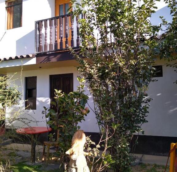 اتاق استاندارد با تخت بزرگ, Hostal Casa Del Montanista