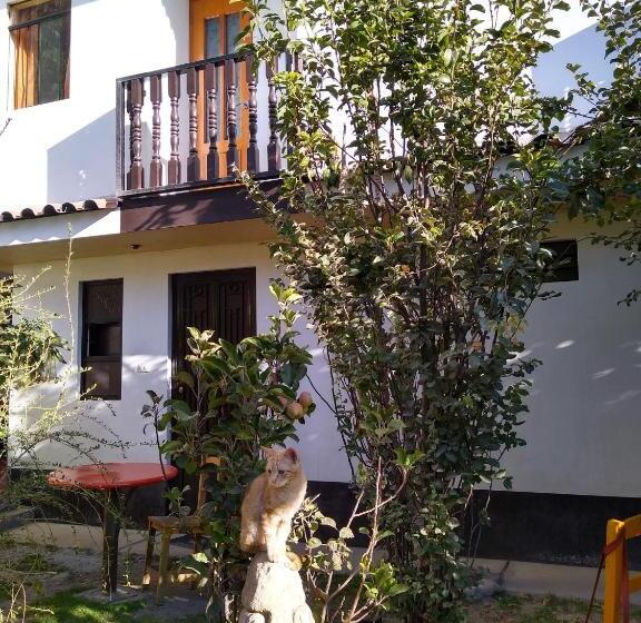 اتاق استاندارد اینتریور, Hostal Casa Del Montanista