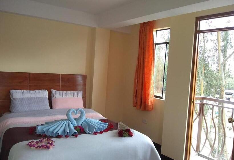 اتاق اکونومی, Hostal Casa Del Montanista