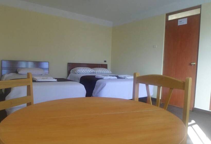 اتاق استاندارد, Hostal Casa Del Montanista