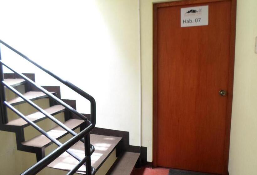 اتاق استاندارد سه نفره, Hostal Casa Del Montanista
