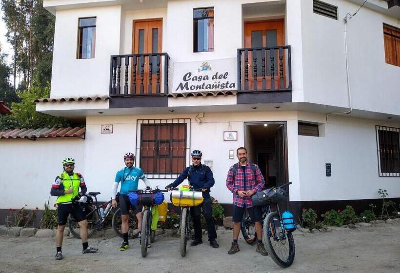 اتاق استاندارد سه نفره, Hostal Casa Del Montanista