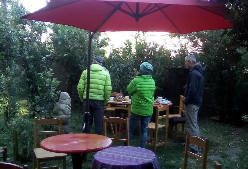 اتاق استاندارد چهار تخته, Hostal Casa Del Montanista