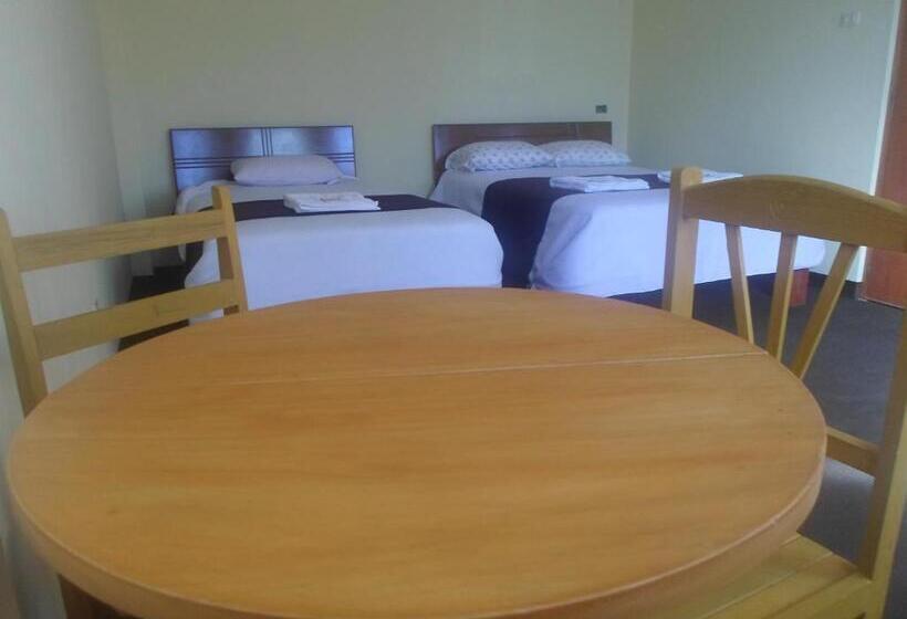 اتاق استاندارد, Hostal Casa Del Montanista