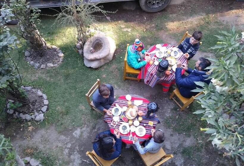 اتاق اکونومی, Hostal Casa Del Montanista