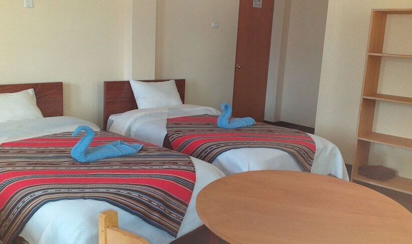 اتاق استاندارد, Hostal Casa Del Montanista