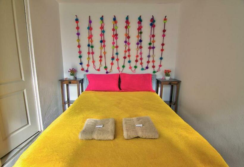 이코노미 룸, Dragonfly Hostels Miraflores