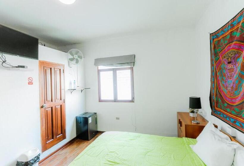 스탠다드 룸, Dragonfly Hostels Miraflores