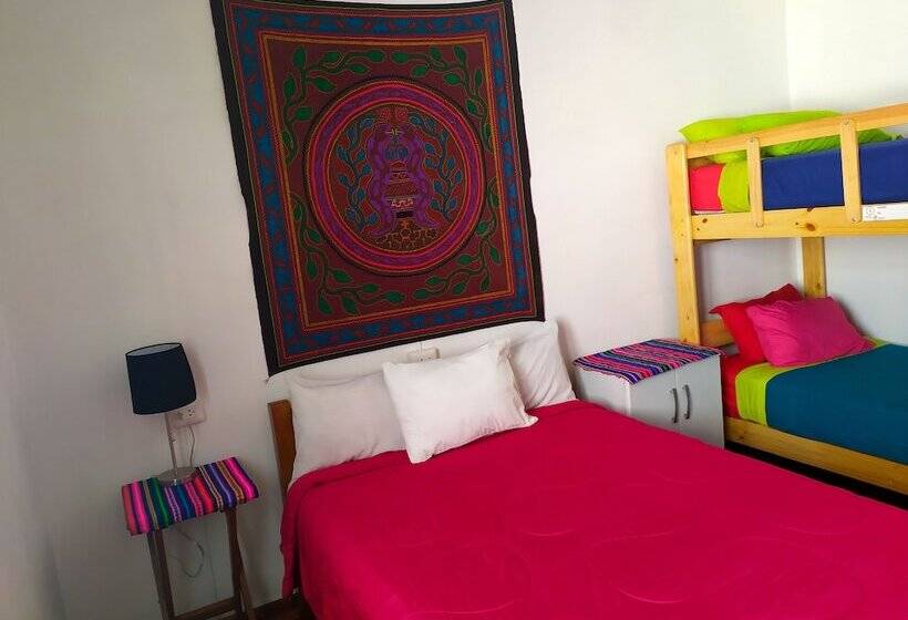스탠다드 룸, Dragonfly Hostels Miraflores