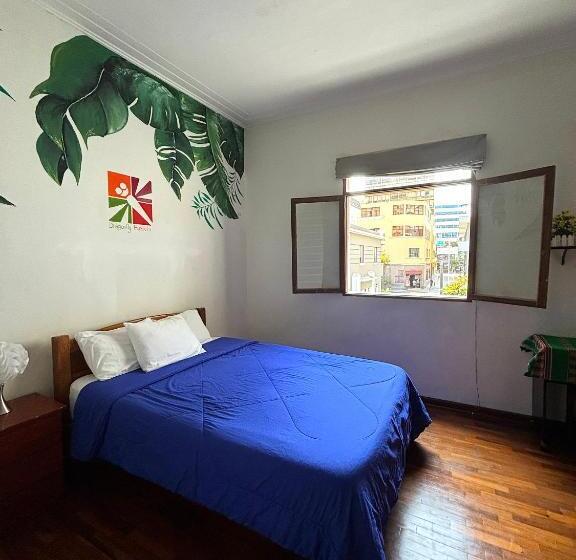 스탠다드 룸, Dragonfly Hostels Miraflores