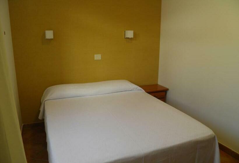 اتاق استاندارد, Hostal Albacar