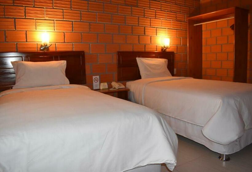 Номер Стандарт, Altavista Casahotel   Asociado Casa Andina