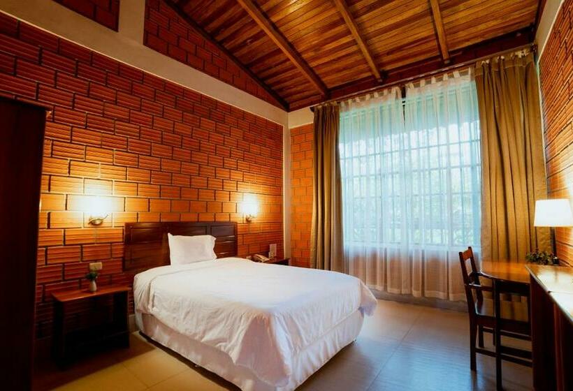 Номер Стандарт Индивидуальный, Altavista Casahotel   Asociado Casa Andina