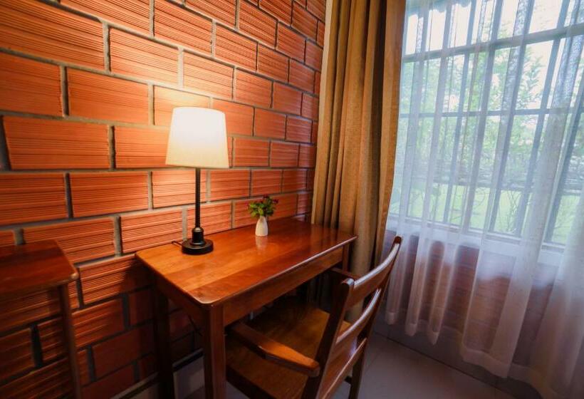 Номер Стандарт, Altavista Casahotel   Asociado Casa Andina