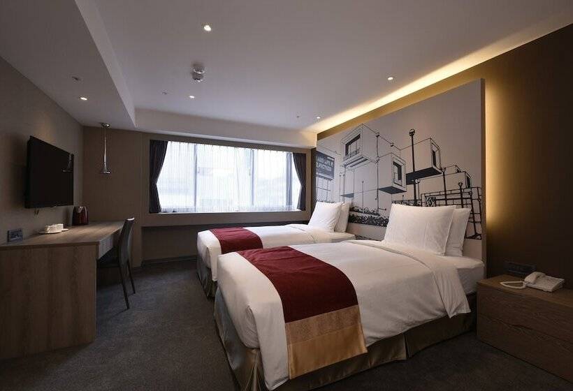 اتاق کلاسیک, Green World Zhongxiao