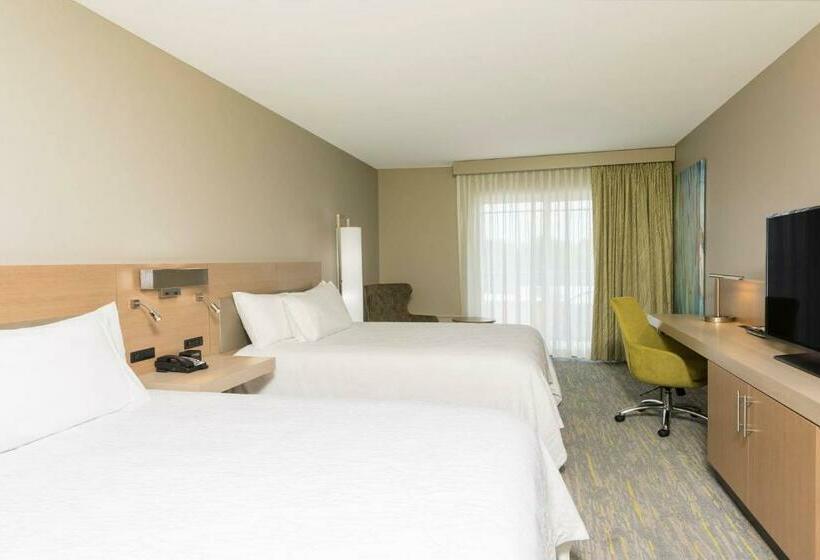 장애인을 위한 스탠다드 룸, Hilton Garden Inn Grand Rapids East