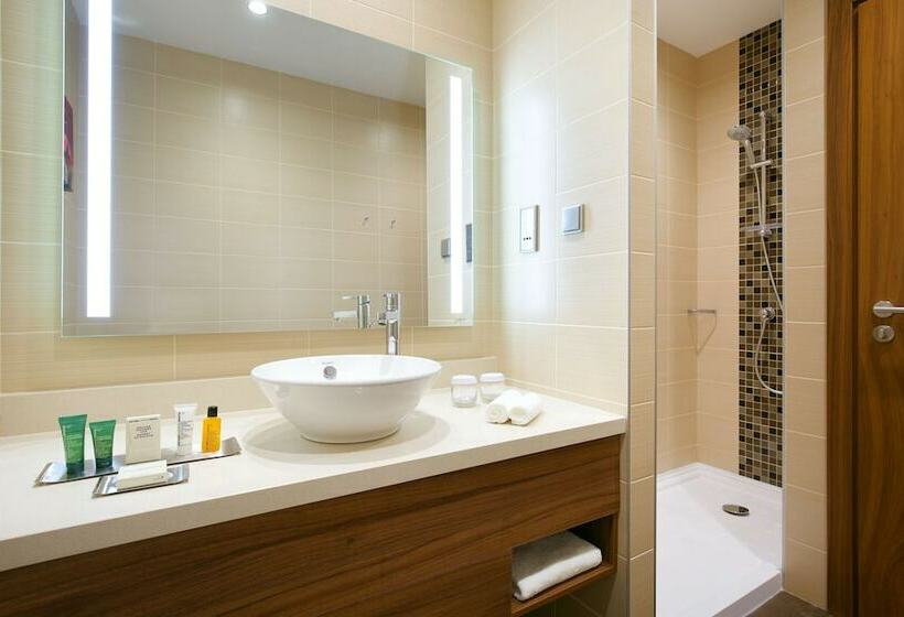 Номер Стандарт, Hilton Garden Inn Volgograd