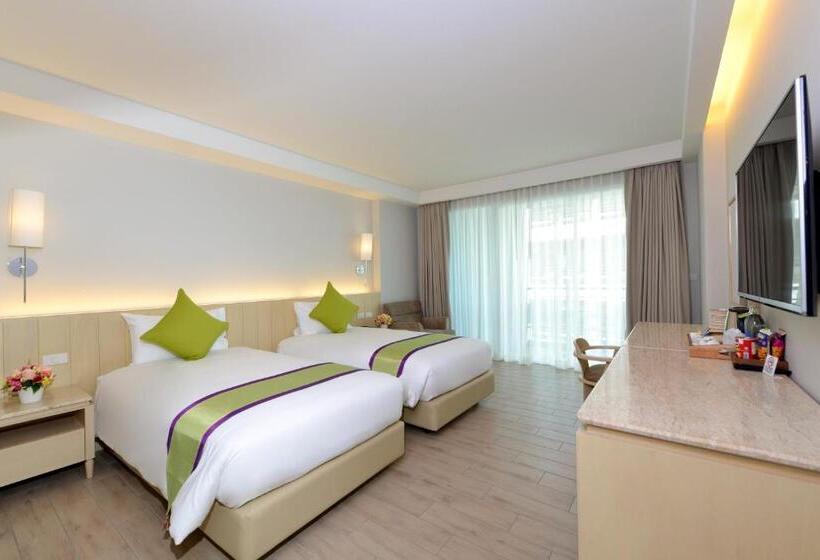 수피리어 룸, Hisea Huahin