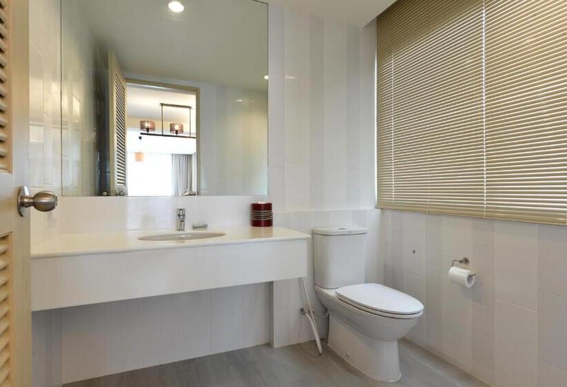 스위트 킹사이즈 침대, Hisea Huahin