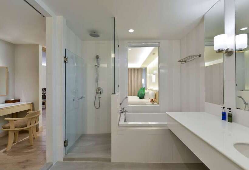수피리어 룸, Hisea Huahin