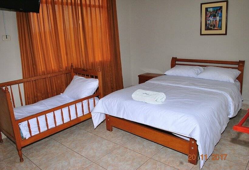 Номер Стандарт Индивидуальный, Hostal Don Reymundo