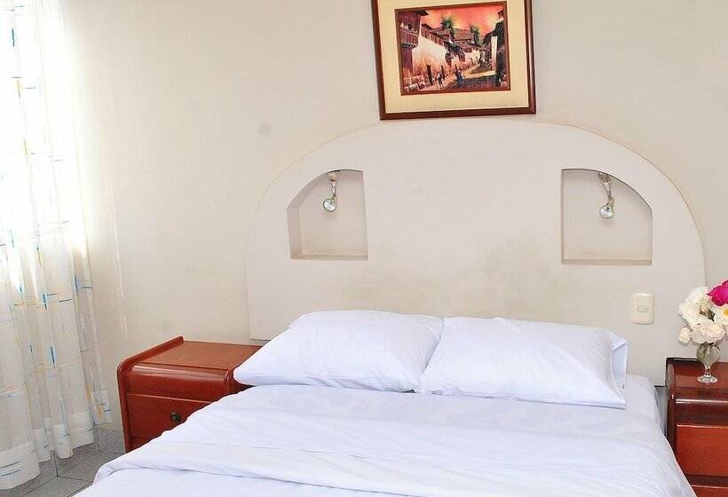 Номер Стандарт Индивидуальный, Hostal Don Reymundo