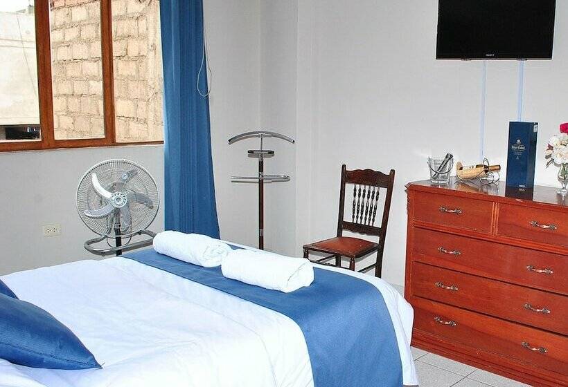 Номер Стандарт Индивидуальный, Hostal Don Reymundo