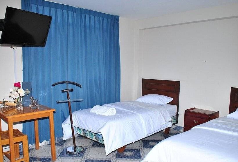 Номер Стандарт, Hostal Don Reymundo