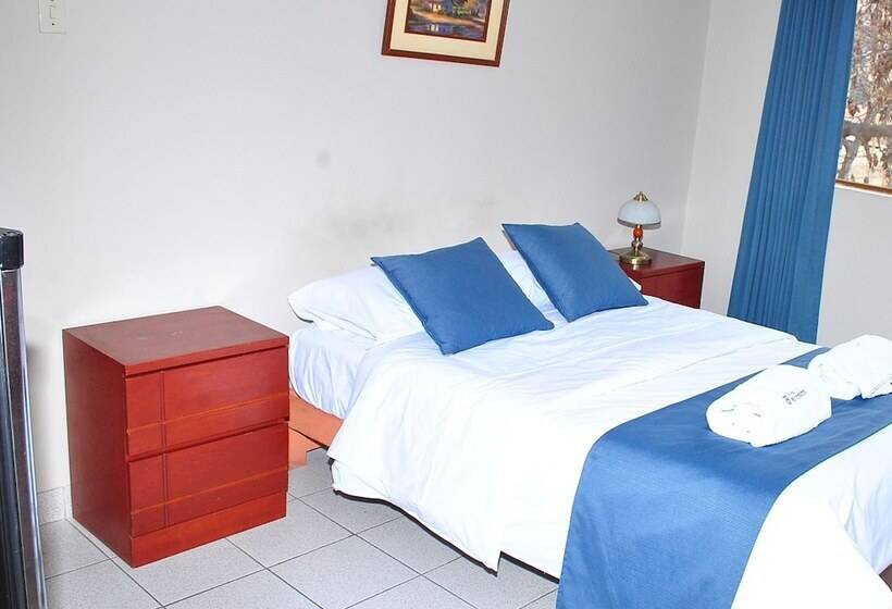 Номер Deluxe, Hostal Don Reymundo