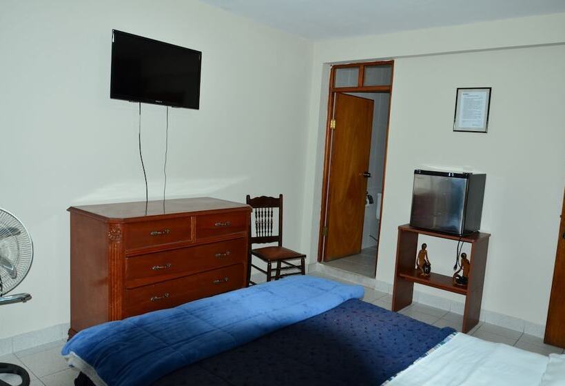Номер Deluxe, Hostal Don Reymundo