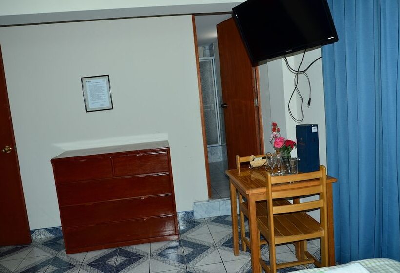 Семейный Номер, Hostal Don Reymundo