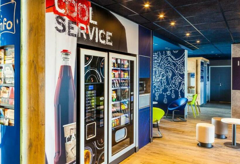 Номер Стандарт, Ibis Budget Sens