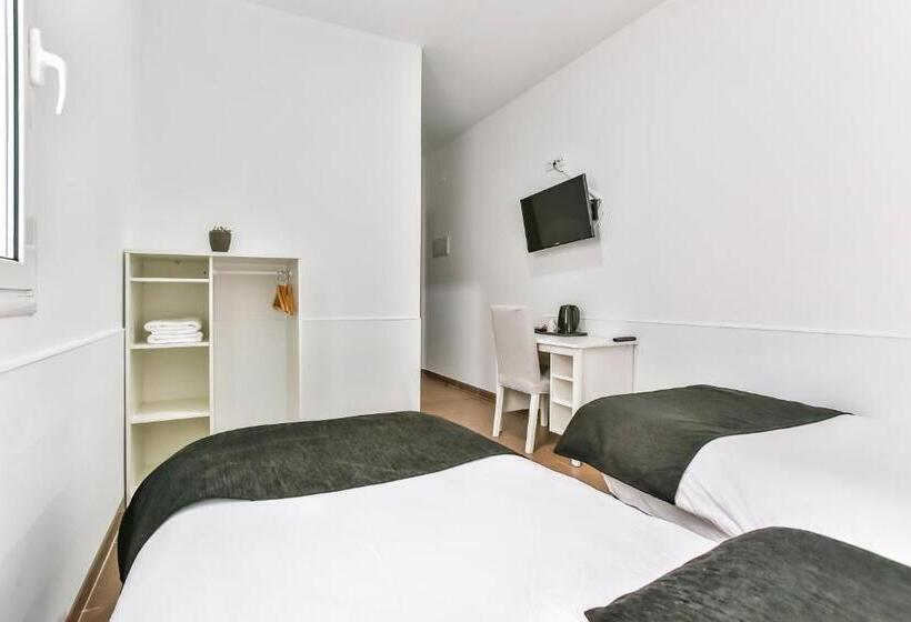 Номер Стандарт Трехместный, Laramond Barcelona Rooms