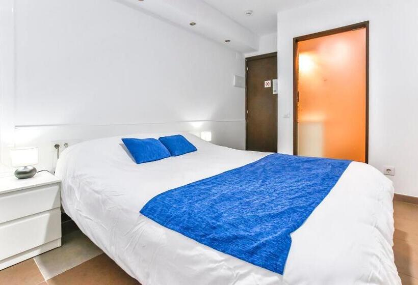 Номер Стандарт, Laramond Barcelona Rooms