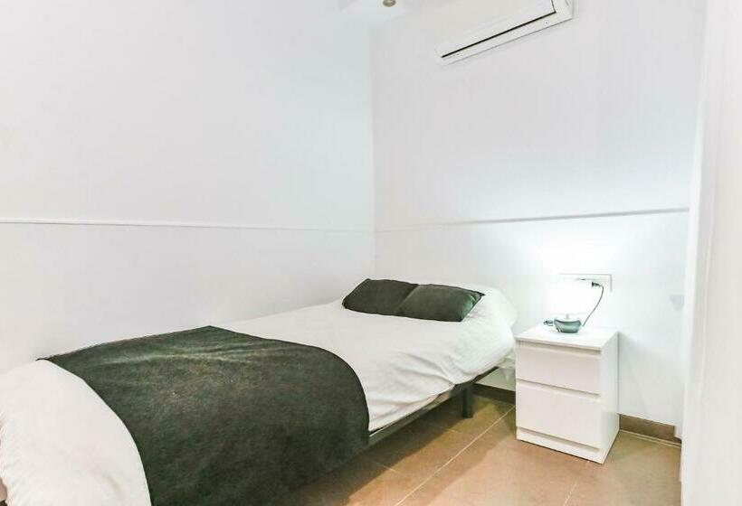 Номер Стандарт Индивидуальный, Laramond Barcelona Rooms