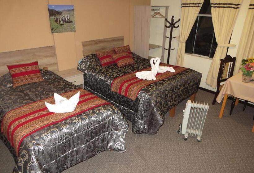 Family Suite, Los Portales De Chivay