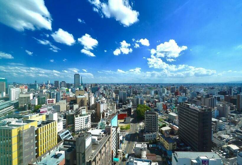 Номер Superior, Meitetsu Inn Nagoyaeki Shinkansenguchi